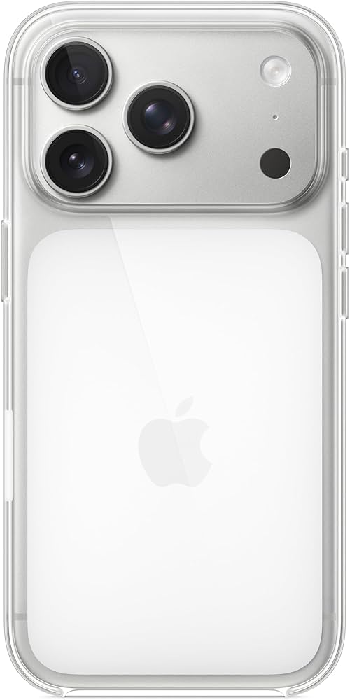Apple iPhone 17 Pro 512GBシルバー ケース ホワイト Apple iPhone 17 Pro 512GB Silver (AT&T) MG7N4LL/A - Best Buy